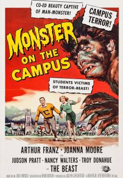 Monster on the Campus - Ricerche diaboliche (1958)