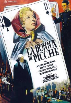 The Queen of Spades - La donna di picche (1949)