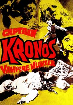 Captain Kronos: Vampire Hunter - Cacciatore di vampiri (1974)