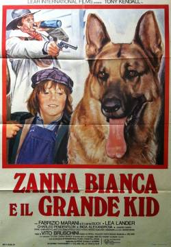 Zanna Bianca e il grande Kid (1978)